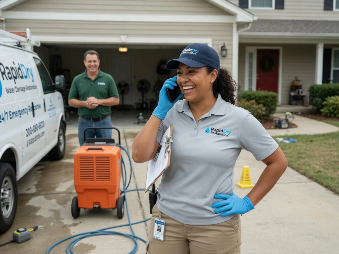 Water Damage Restoration Isle La Motte, VT FAQs